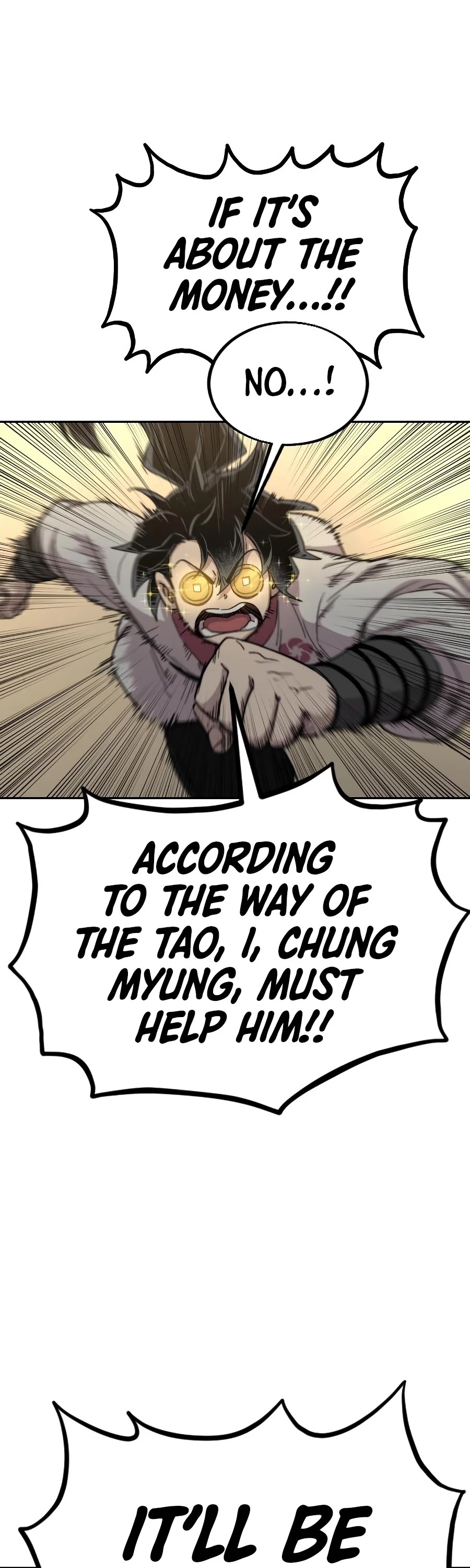 Return of the Mount Hua Sect chapter 21 page 30