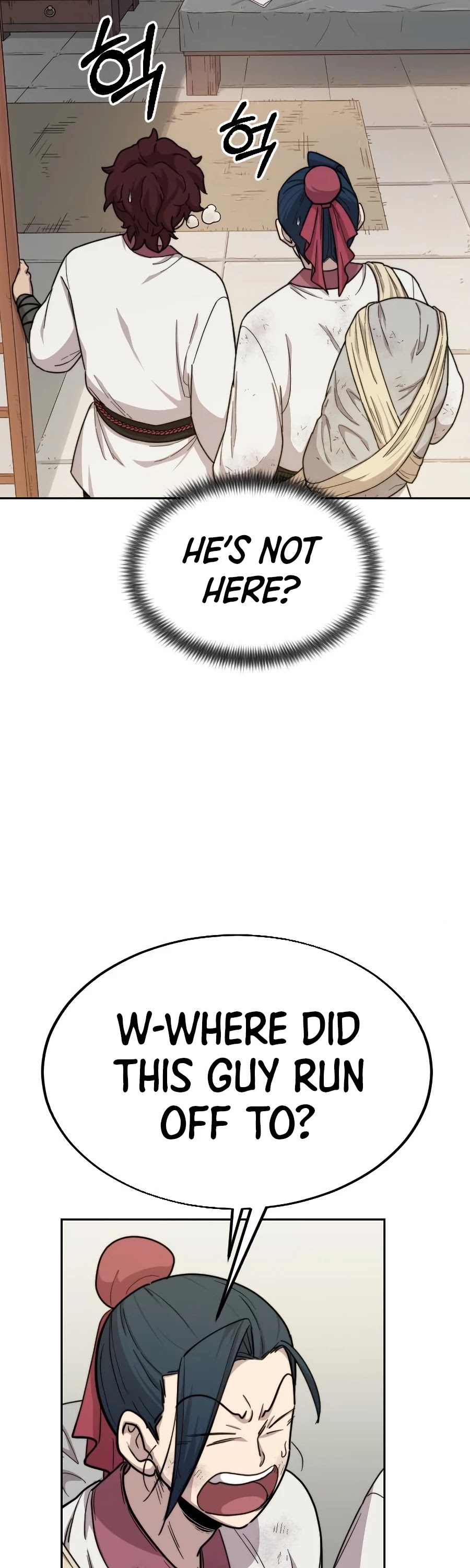 Return of the Mount Hua Sect chapter 21 page 40