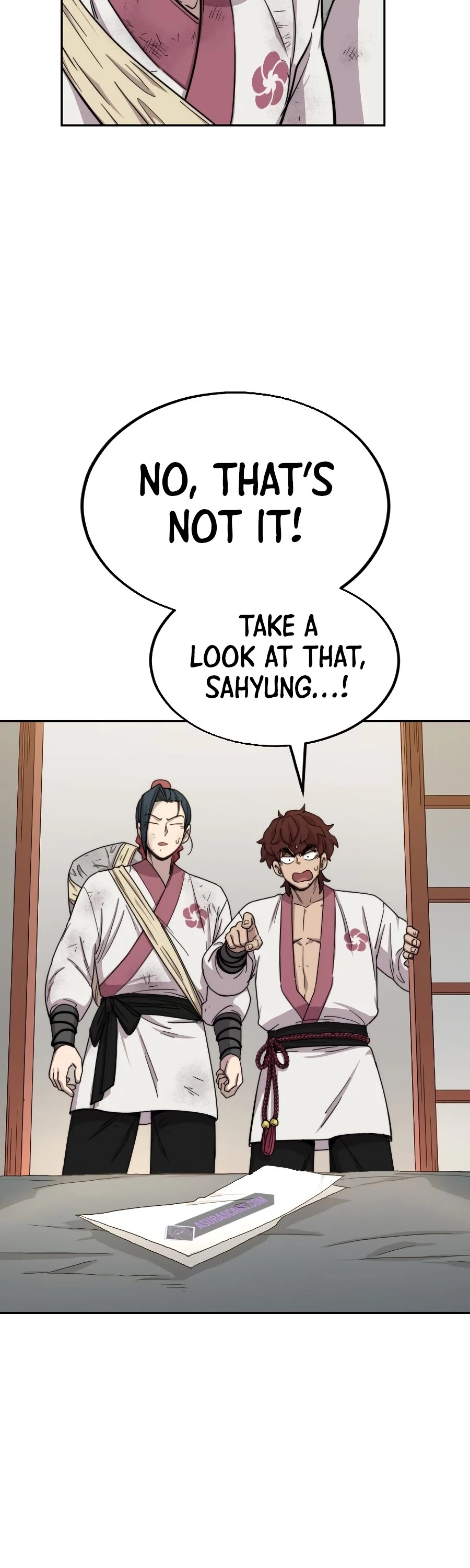 Return of the Mount Hua Sect chapter 21 page 41