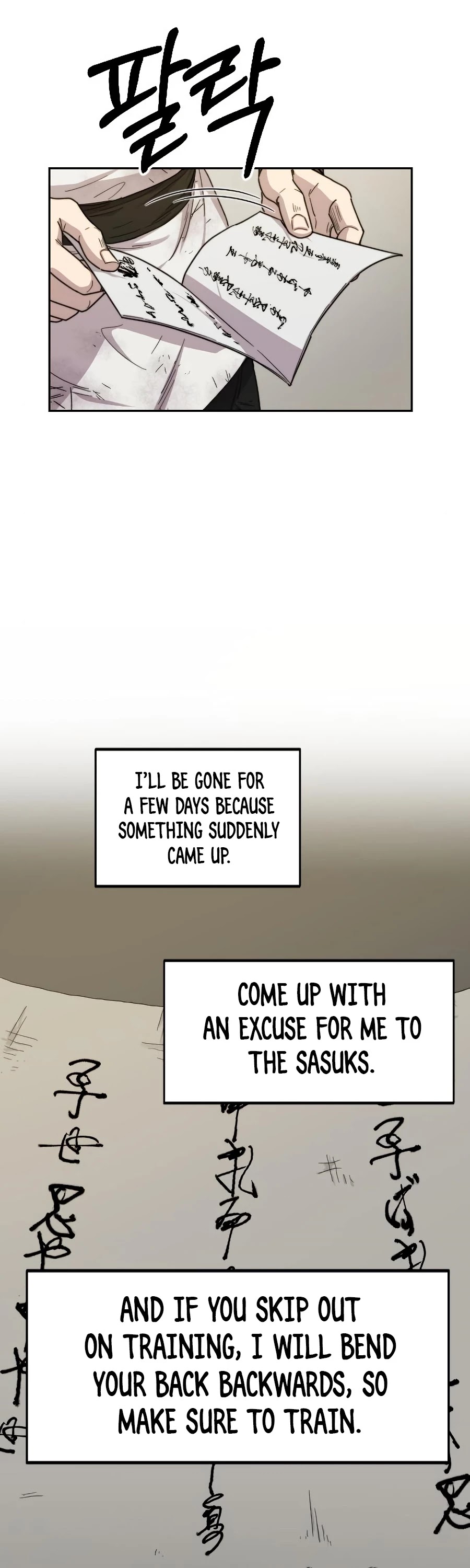 Return of the Mount Hua Sect chapter 21 page 42