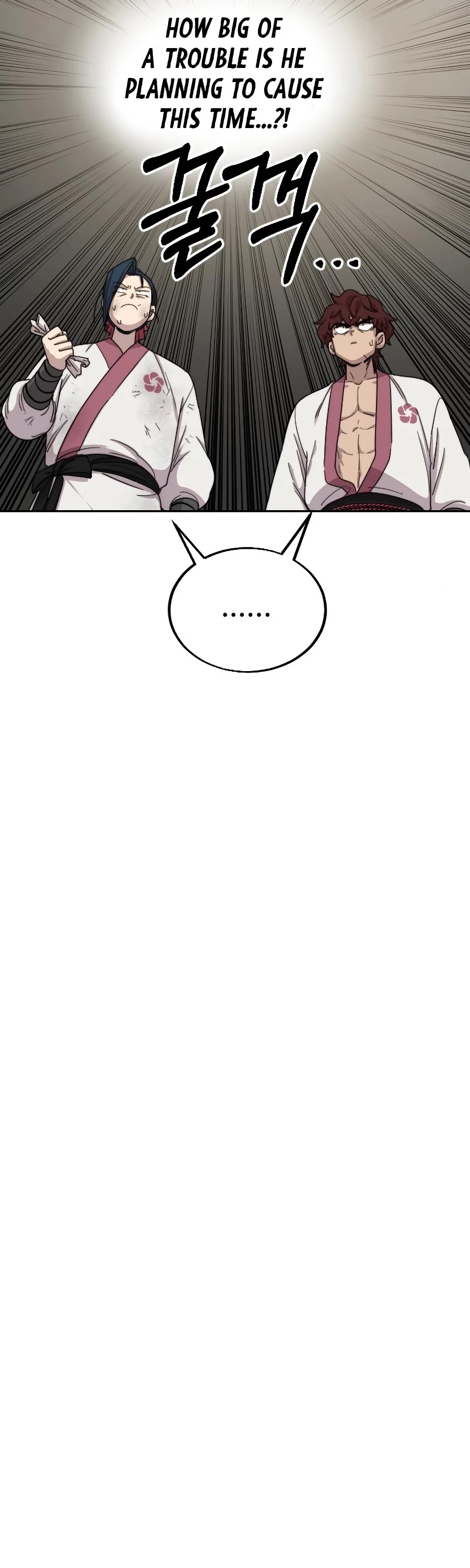 Return of the Mount Hua Sect chapter 21 page 51