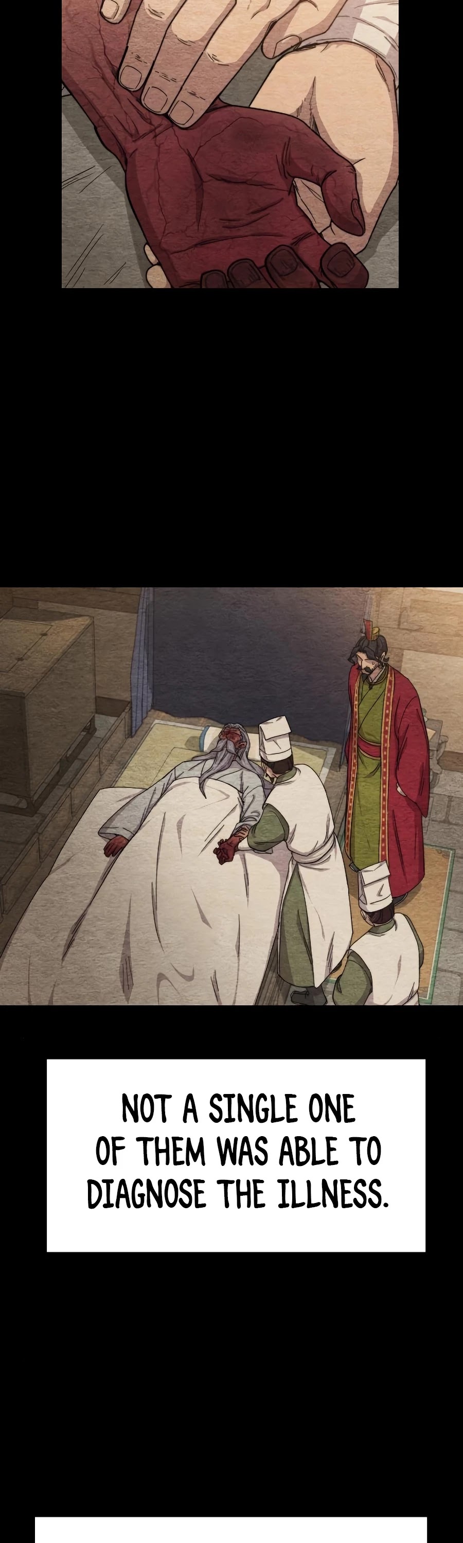 Return of the Mount Hua Sect chapter 21 page 6