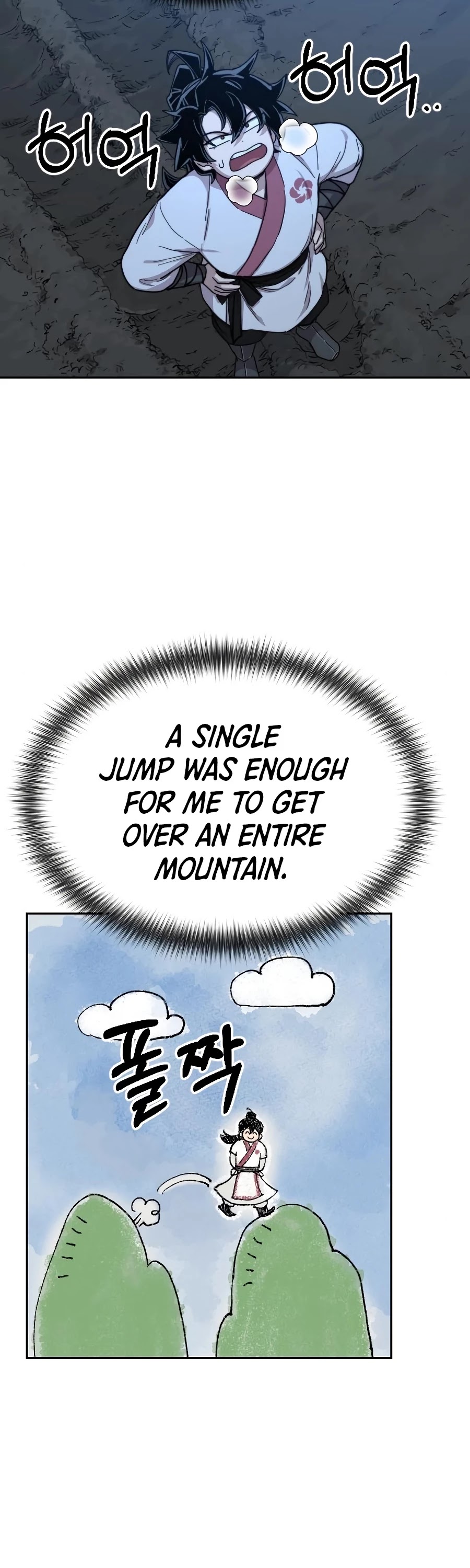 Return of the Mount Hua Sect chapter 21 page 62