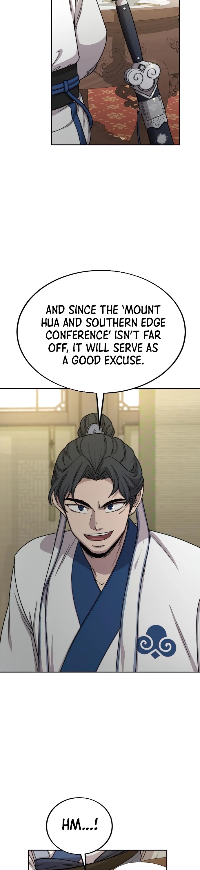 Return of the Mount Hua Sect chapter 24 page 12