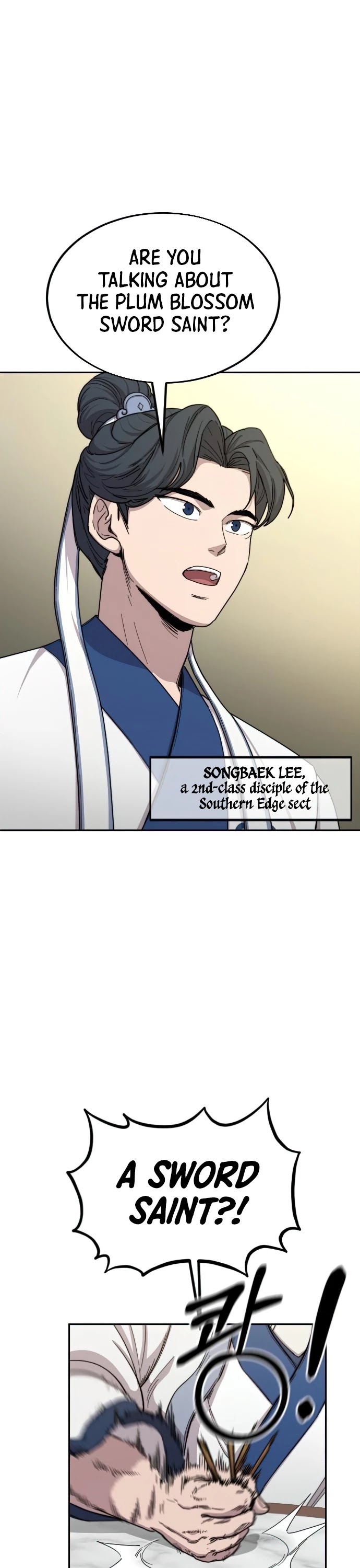 Return of the Mount Hua Sect chapter 24 page 2