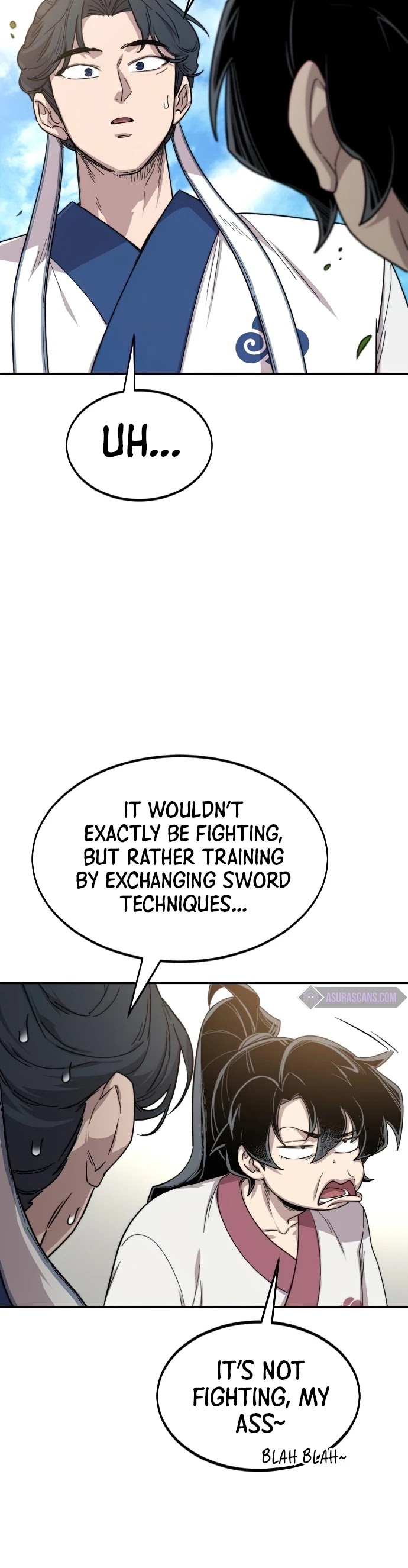 Return of the Mount Hua Sect chapter 24 page 42