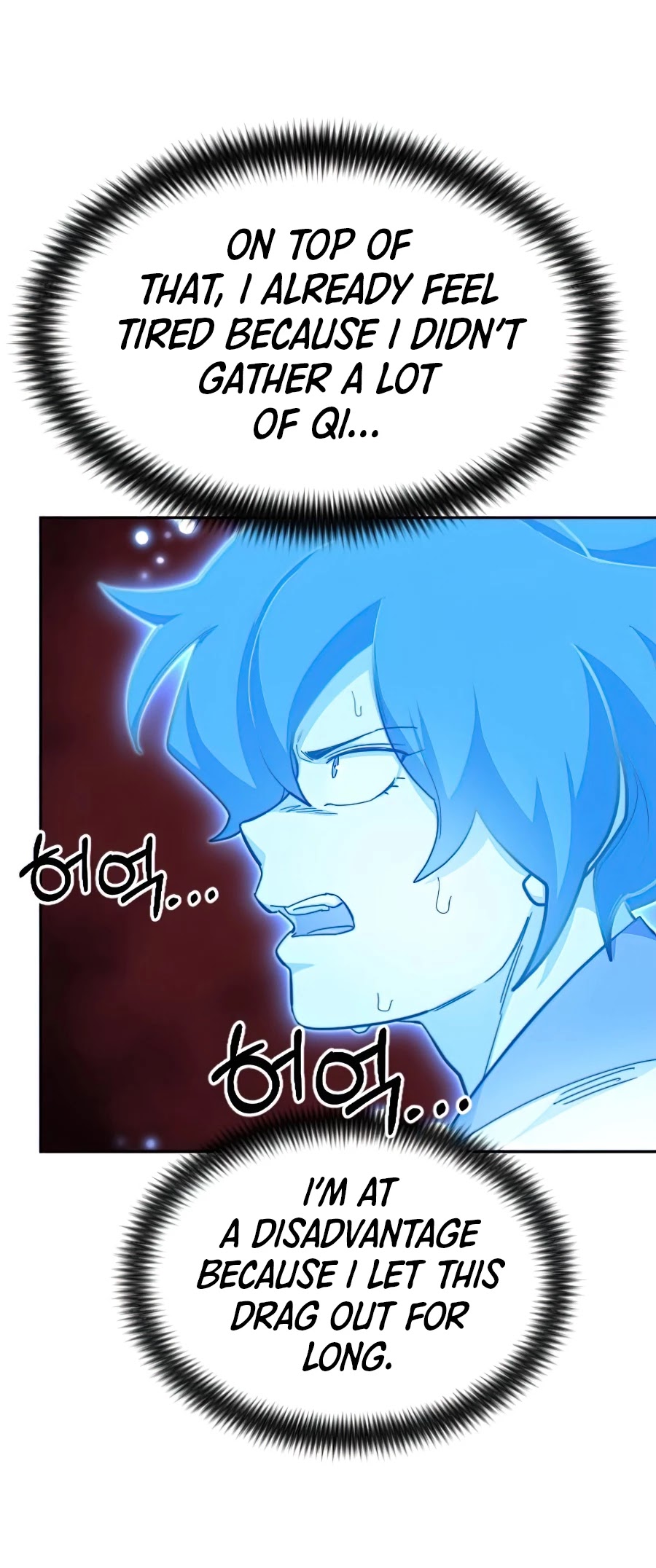 Return of the Mount Hua Sect chapter 29 page 29