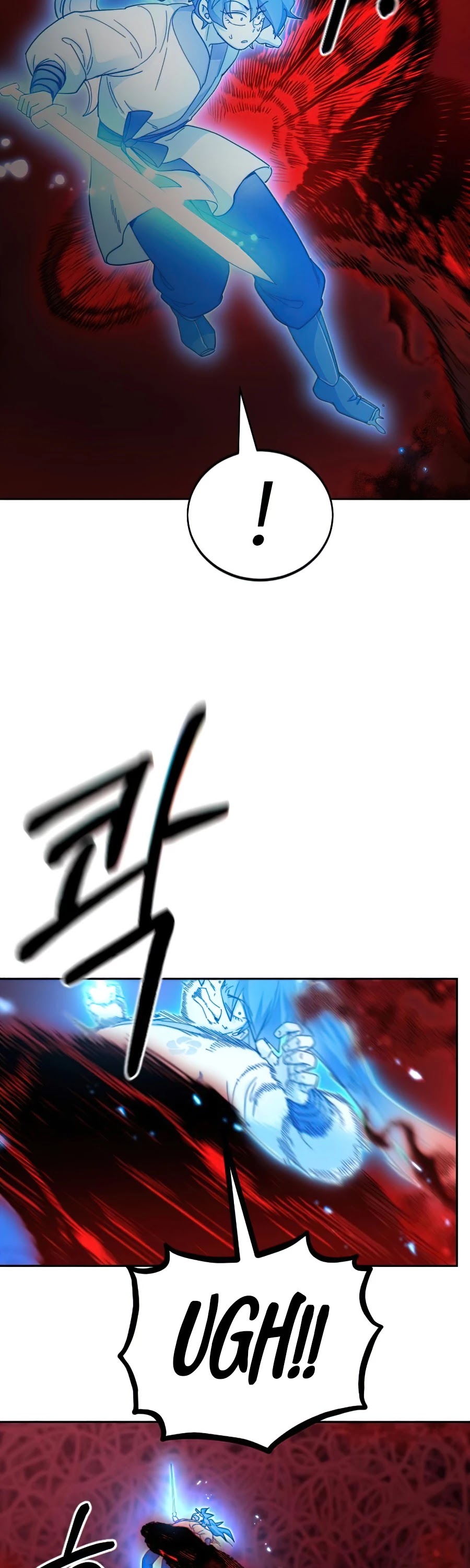 Return of the Mount Hua Sect chapter 29 page 32