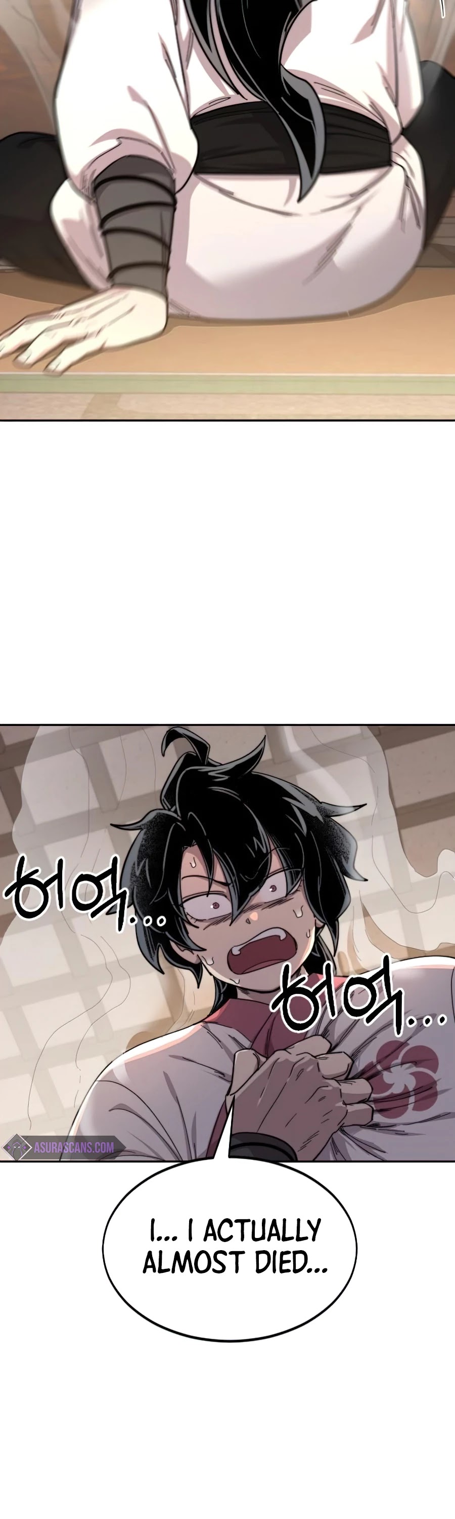 Return of the Mount Hua Sect chapter 29 page 56