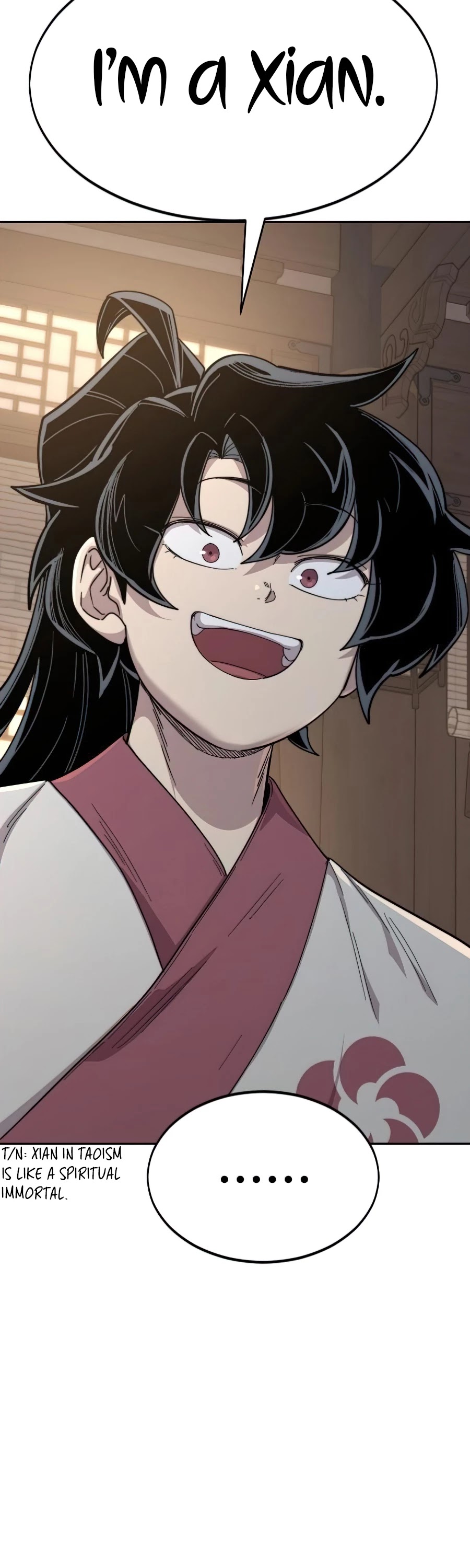 Return of the Mount Hua Sect chapter 29 page 62