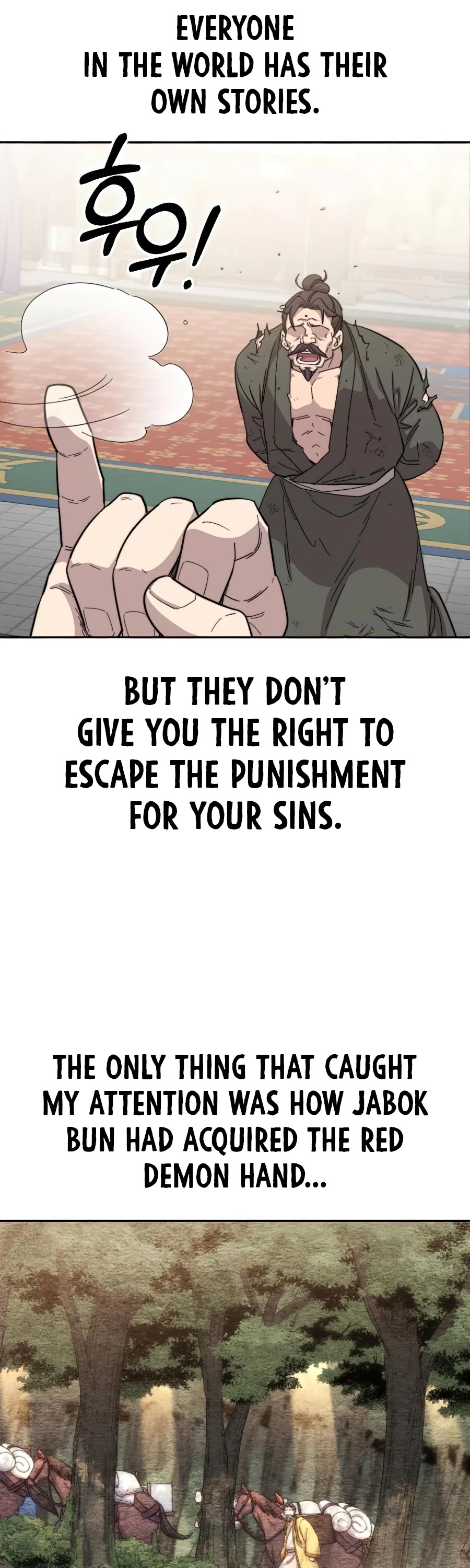 Return of the Mount Hua Sect chapter 29 page 68