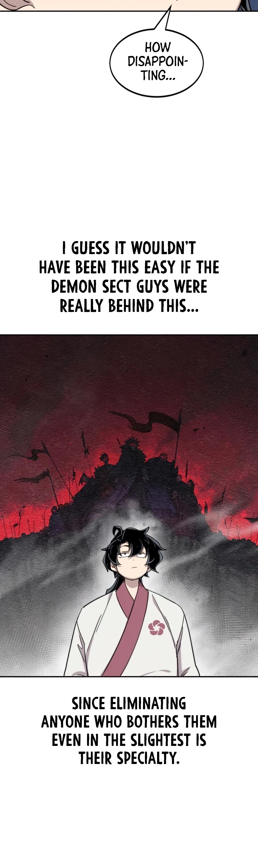 Return of the Mount Hua Sect chapter 29 page 70