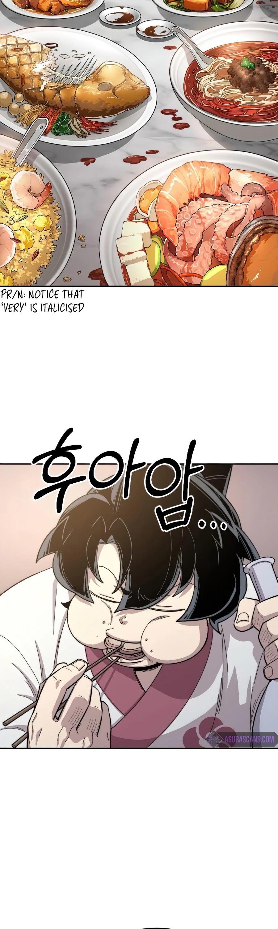 Return of the Mount Hua Sect chapter 29 page 73