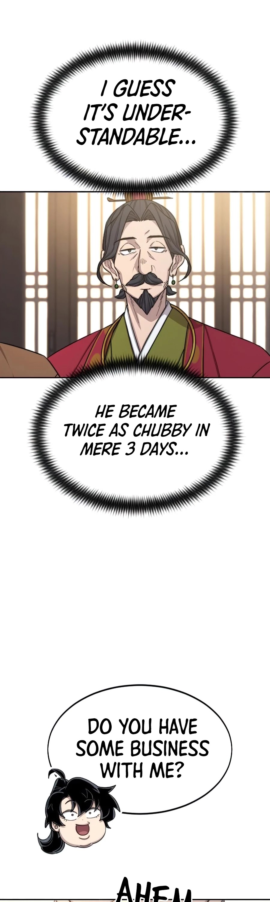 Return of the Mount Hua Sect chapter 29 page 78