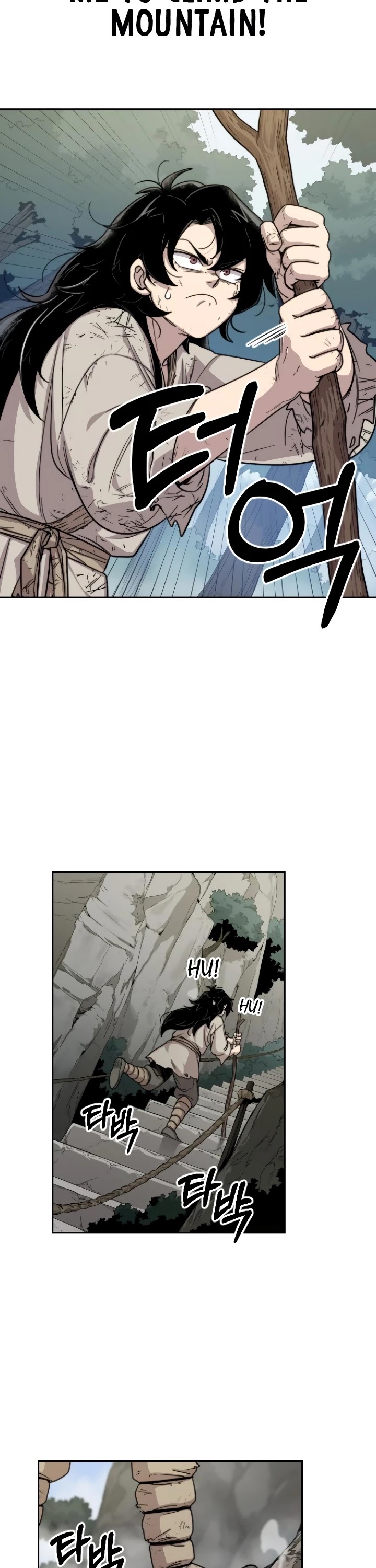 Return of the Mount Hua Sect chapter 3 page 11