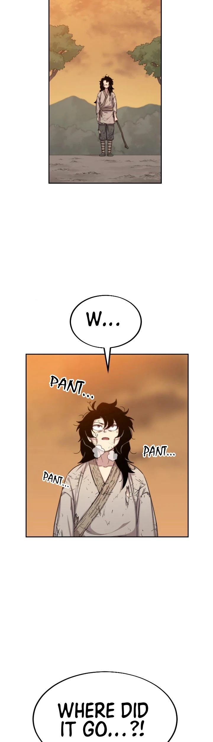 Return of the Mount Hua Sect chapter 3 page 16