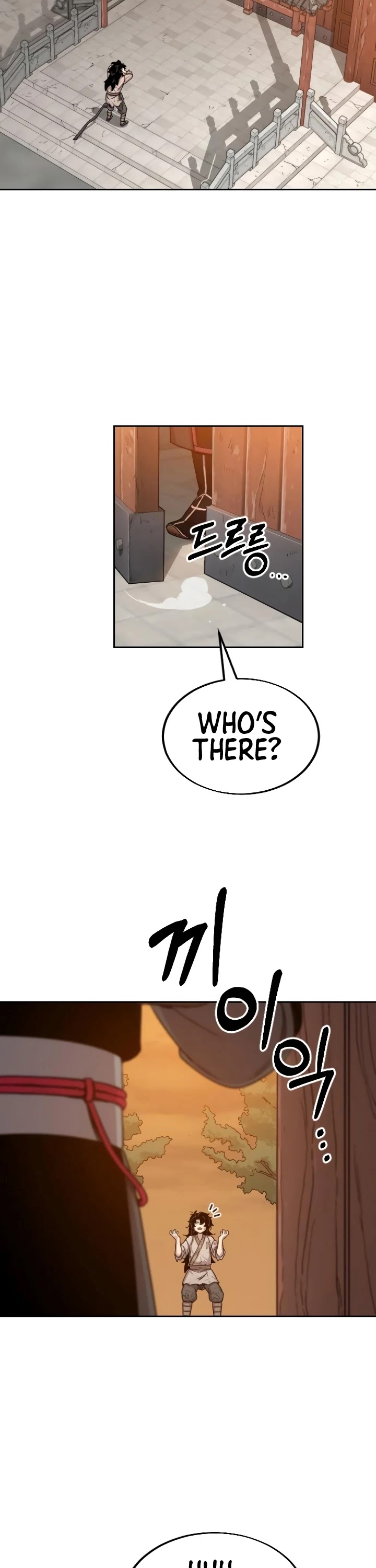 Return of the Mount Hua Sect chapter 3 page 19