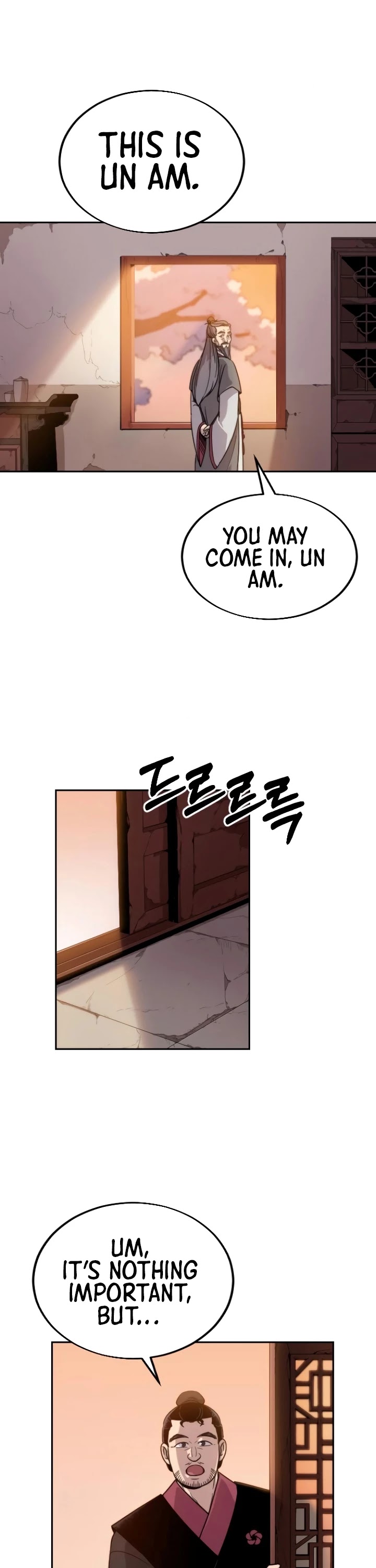 Return of the Mount Hua Sect chapter 3 page 2