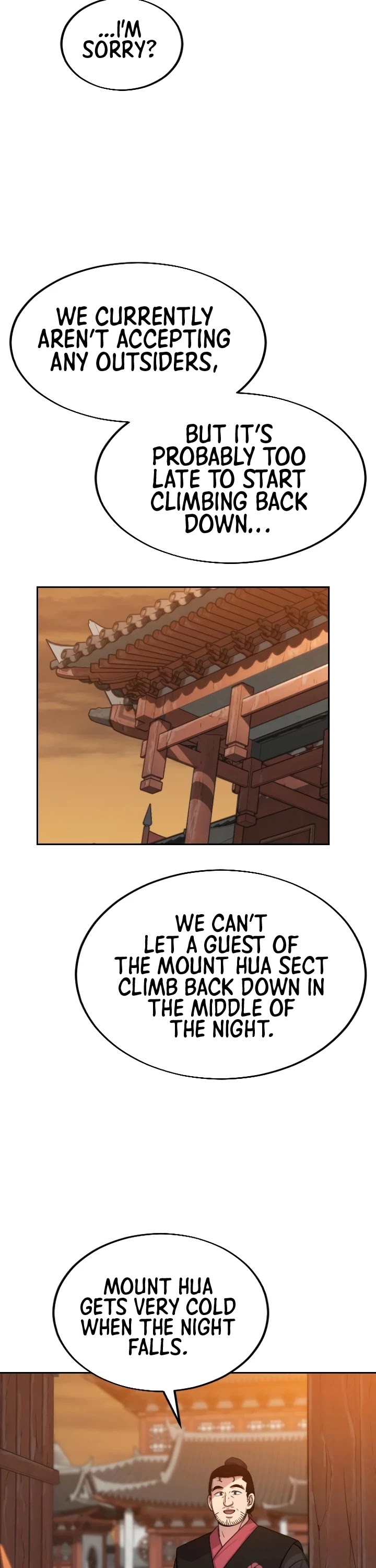 Return of the Mount Hua Sect chapter 3 page 23