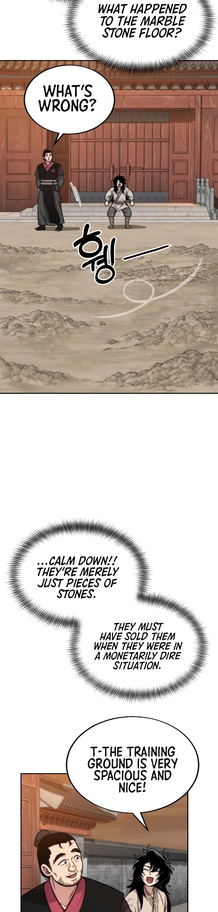 Return of the Mount Hua Sect chapter 3 page 25