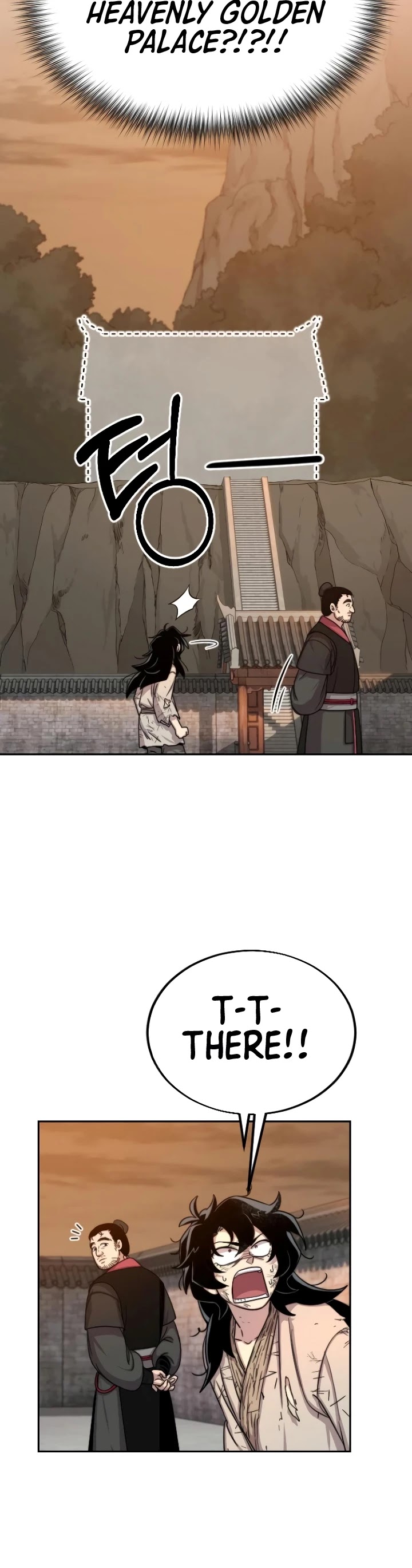 Return of the Mount Hua Sect chapter 3 page 27