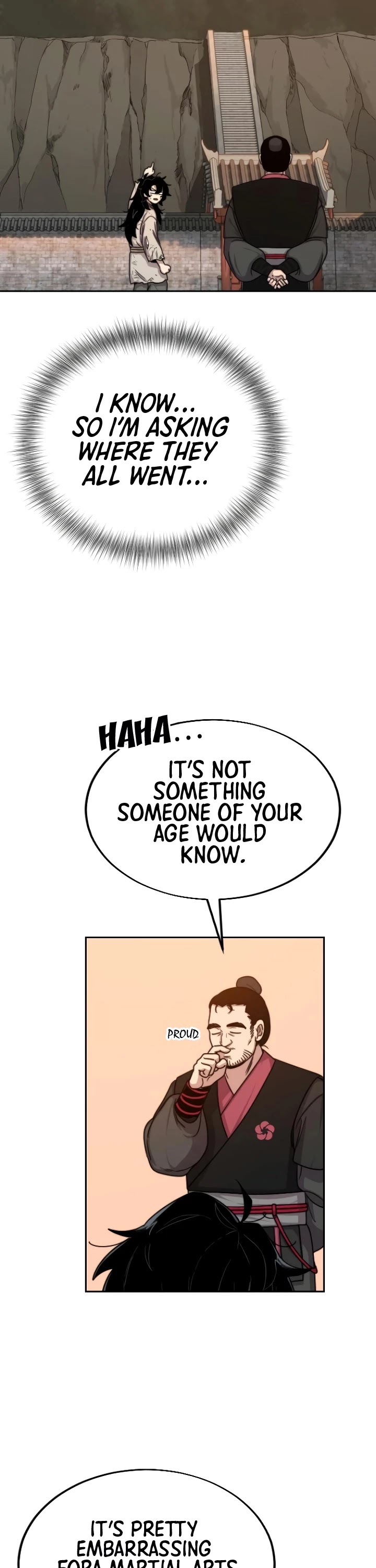 Return of the Mount Hua Sect chapter 3 page 29