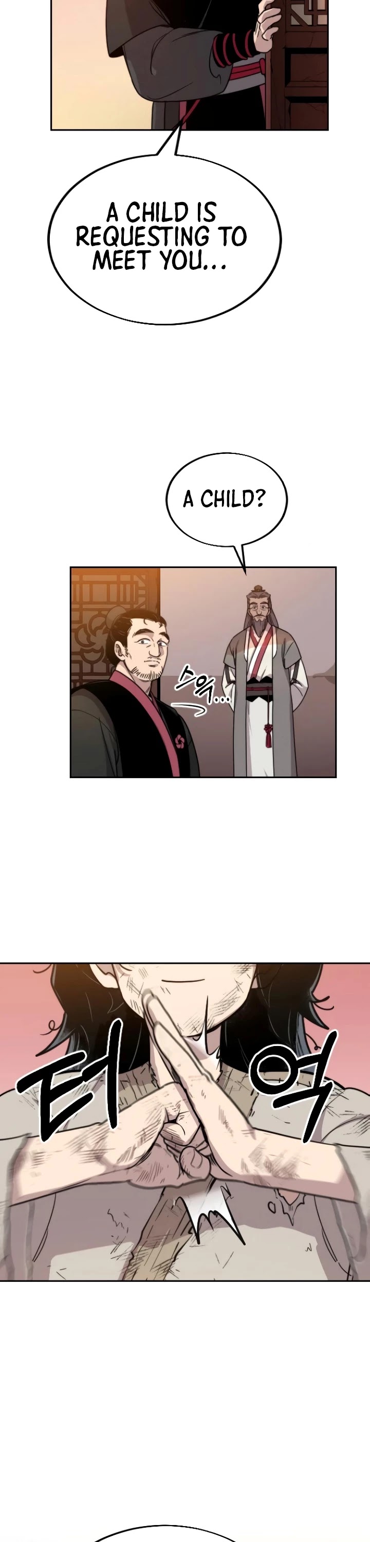 Return of the Mount Hua Sect chapter 3 page 3