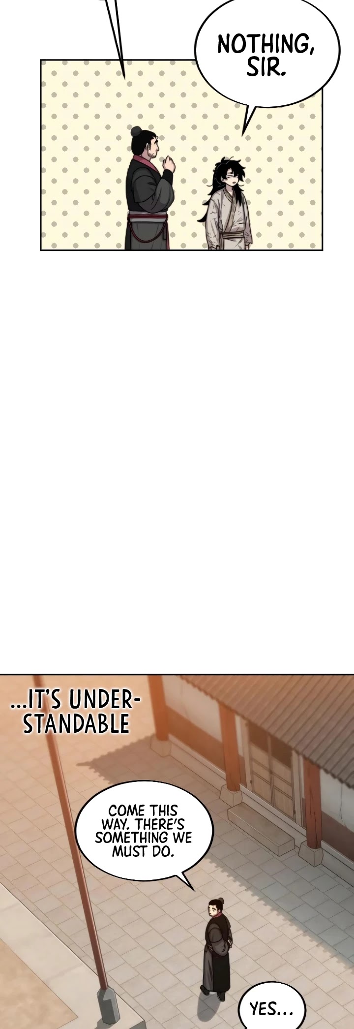 Return of the Mount Hua Sect chapter 3 page 31