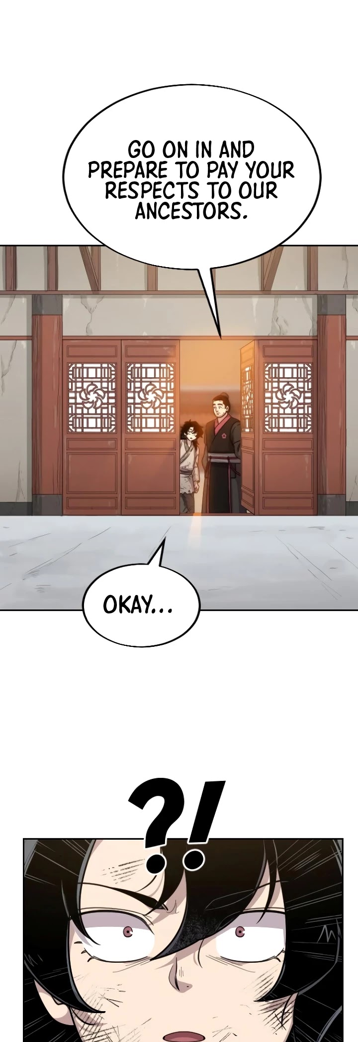 Return of the Mount Hua Sect chapter 3 page 34