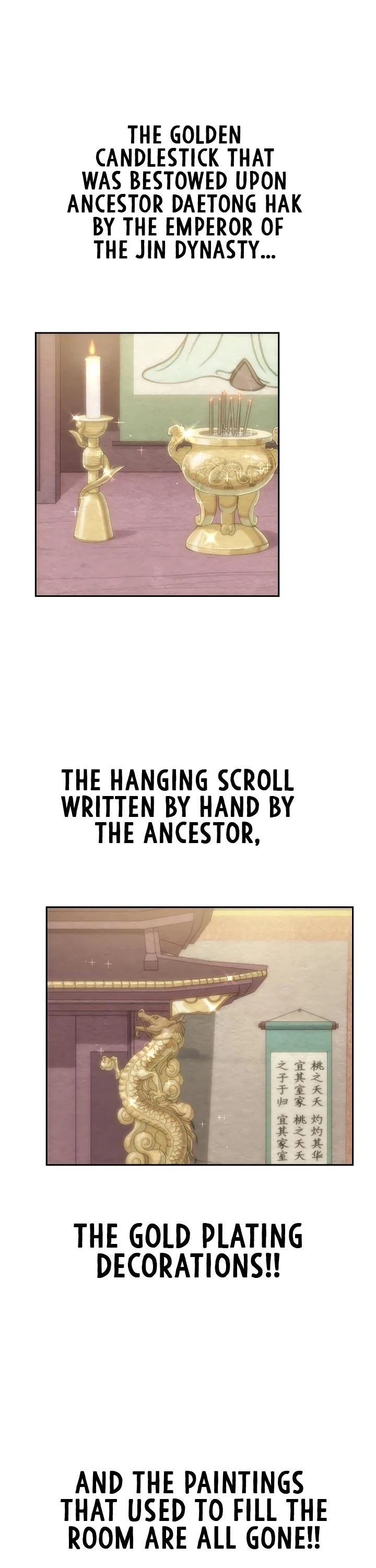 Return of the Mount Hua Sect chapter 3 page 36