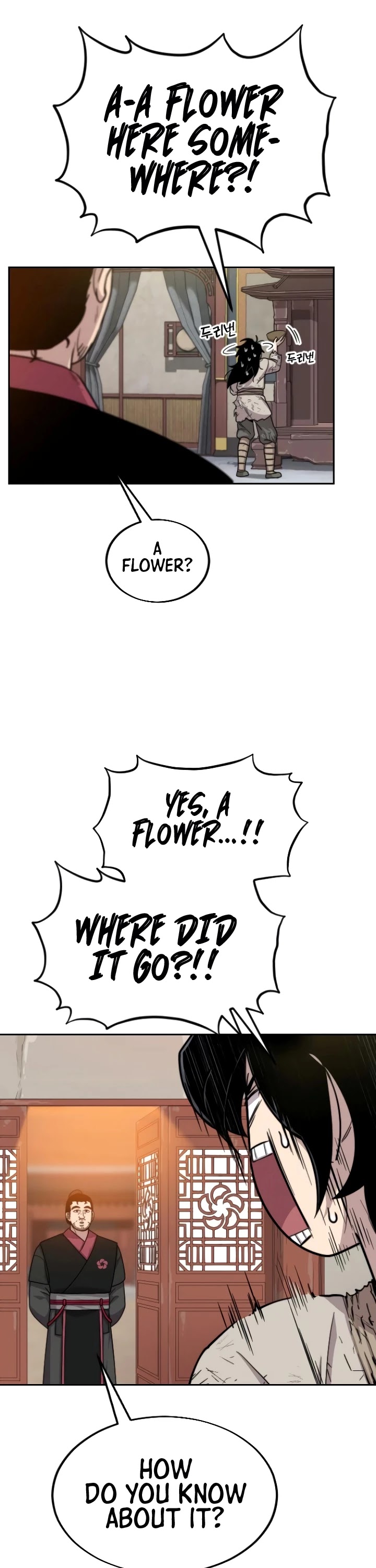 Return of the Mount Hua Sect chapter 3 page 38