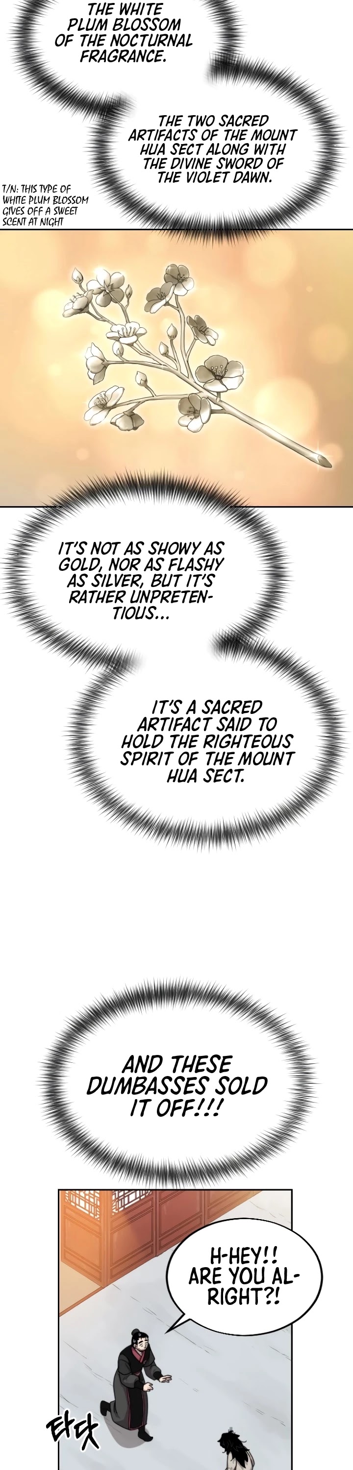 Return of the Mount Hua Sect chapter 3 page 43