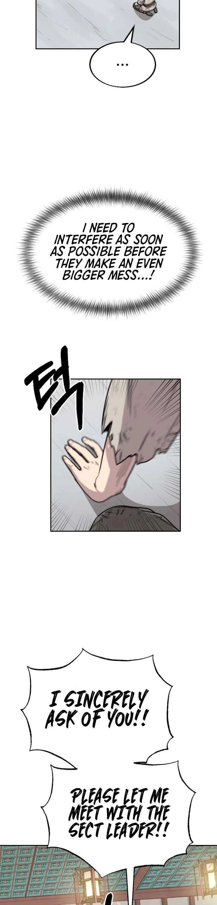 Return of the Mount Hua Sect chapter 3 page 44