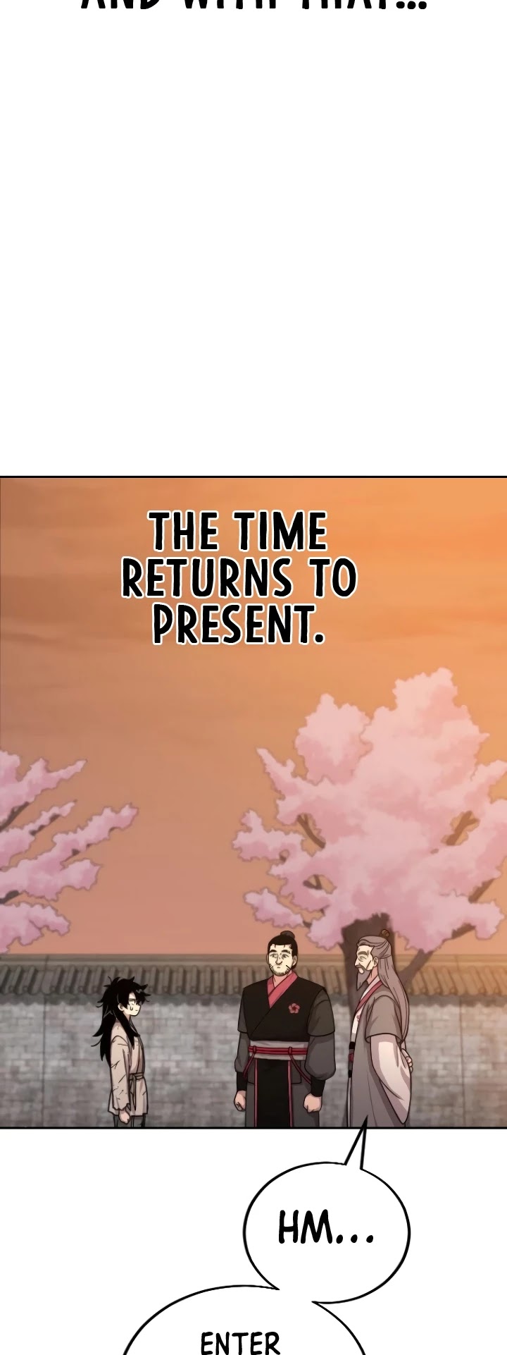 Return of the Mount Hua Sect chapter 3 page 46