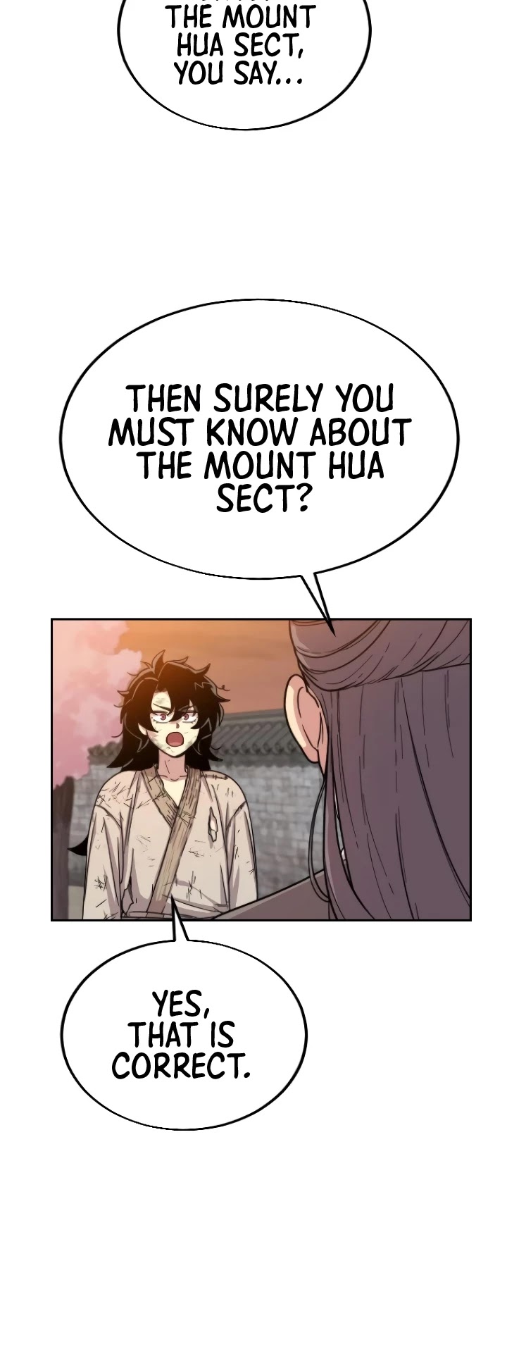 Return of the Mount Hua Sect chapter 3 page 47