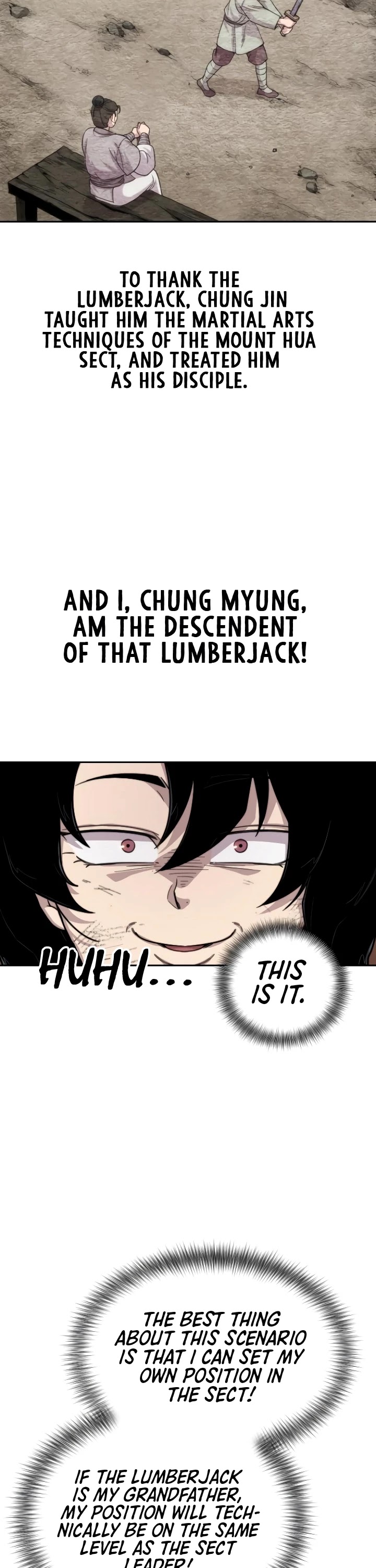 Return of the Mount Hua Sect chapter 3 page 50