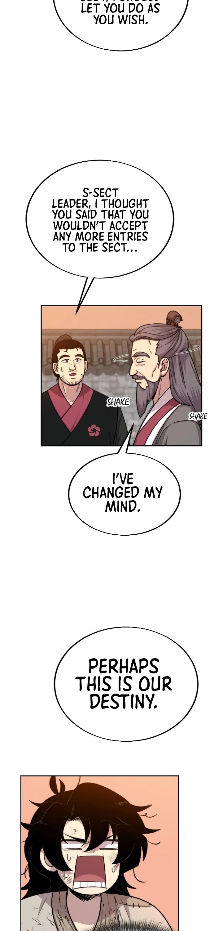 Return of the Mount Hua Sect chapter 3 page 54