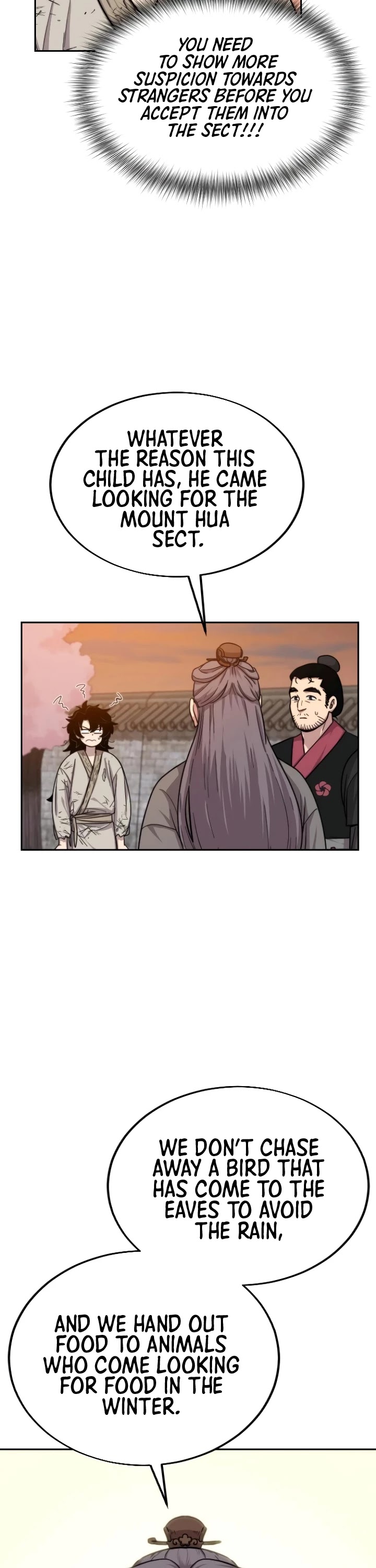 Return of the Mount Hua Sect chapter 3 page 55