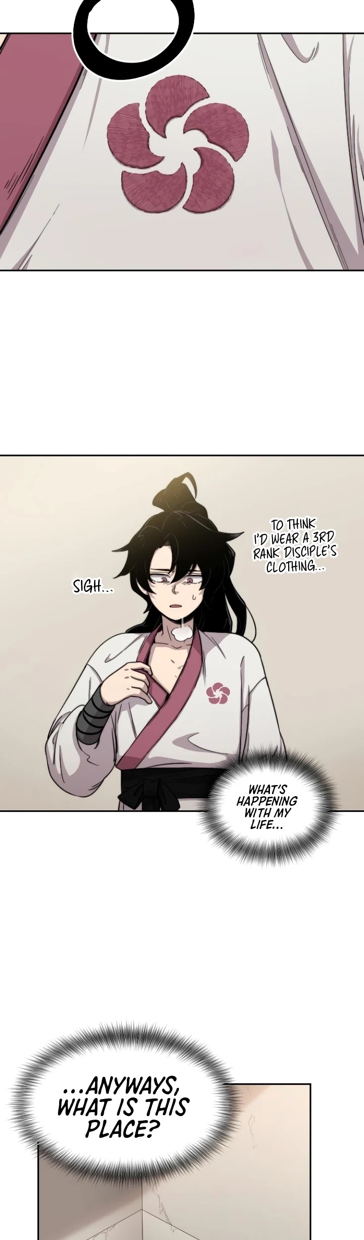 Return of the Mount Hua Sect chapter 3 page 59