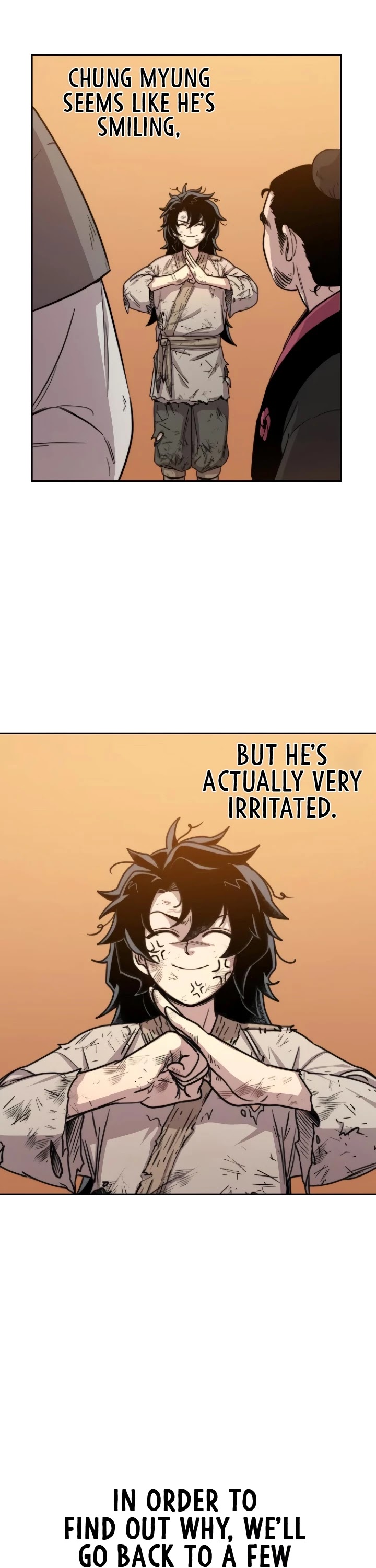 Return of the Mount Hua Sect chapter 3 page 7