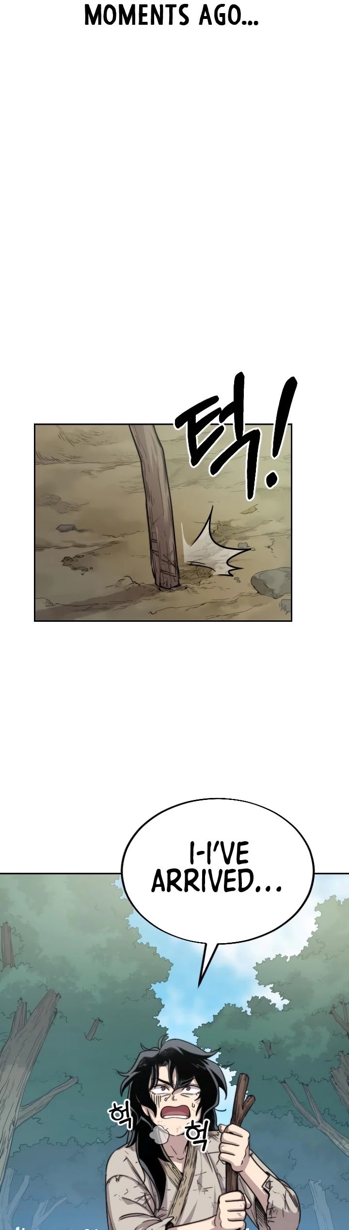 Return of the Mount Hua Sect chapter 3 page 8