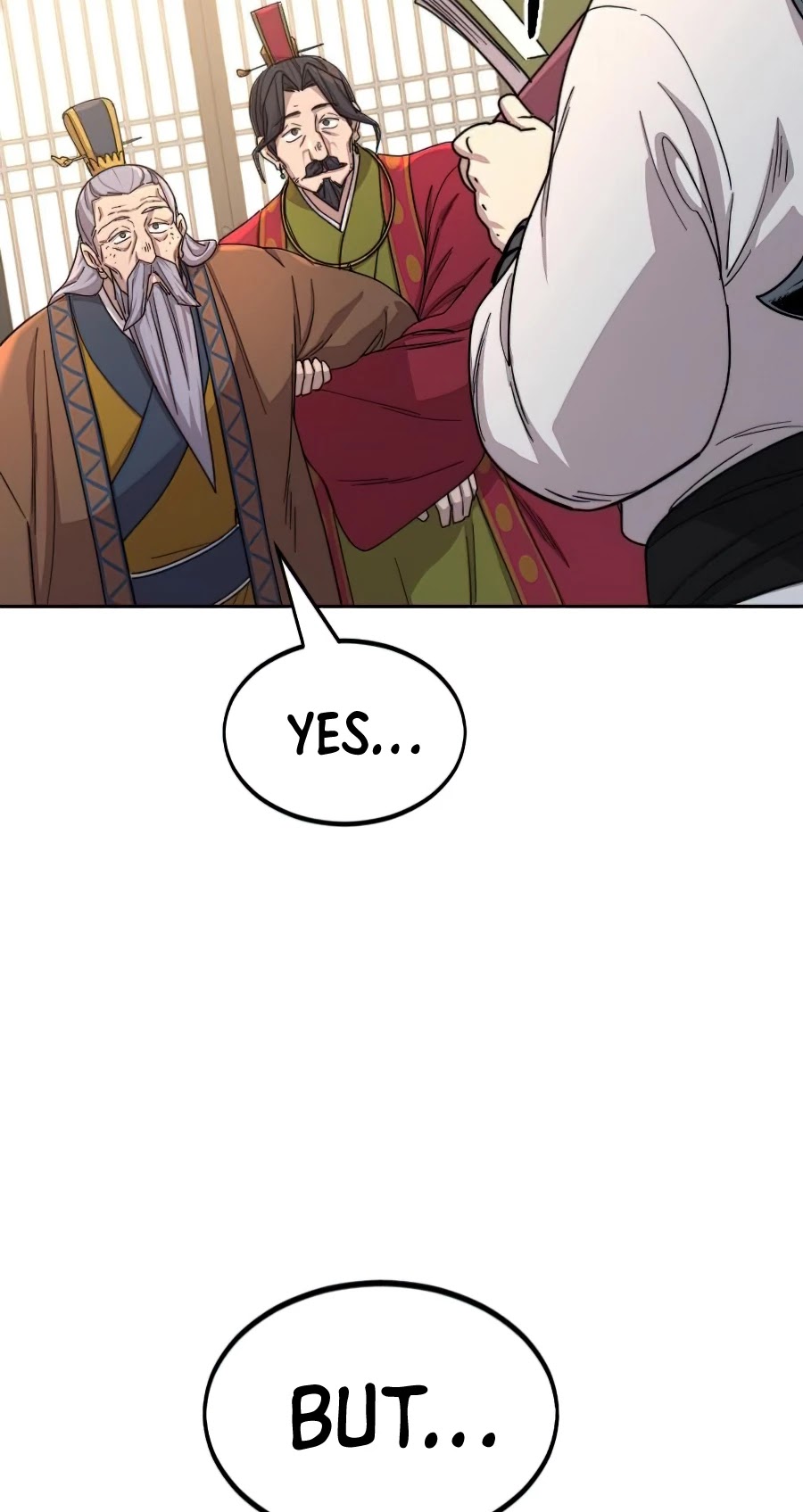 Return of the Mount Hua Sect chapter 30 page 11