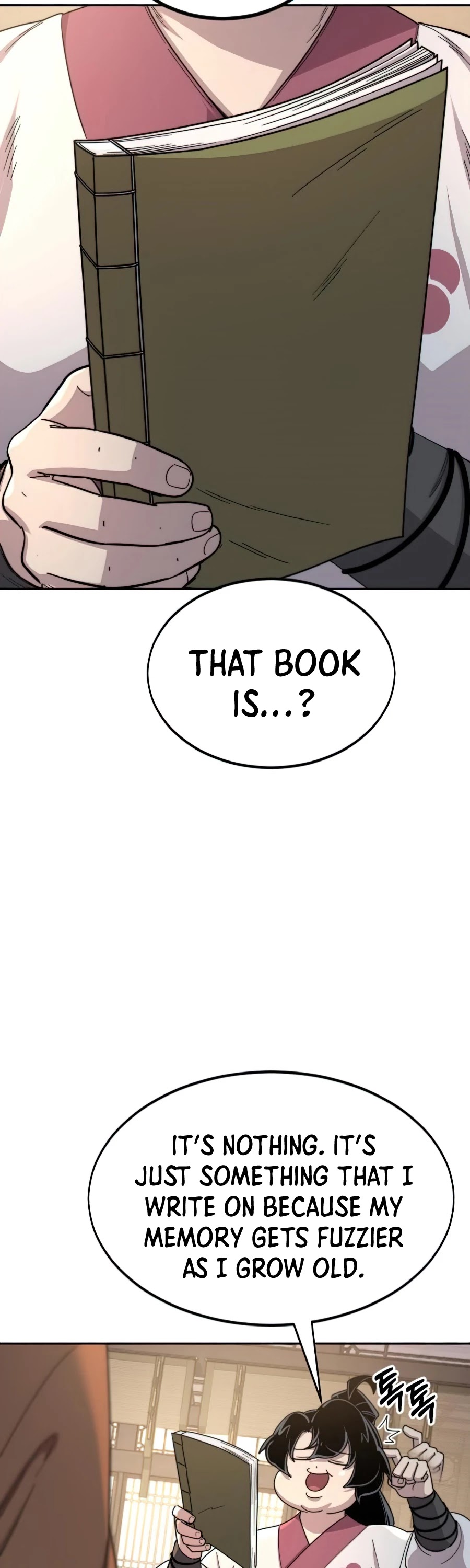 Return of the Mount Hua Sect chapter 30 page 12