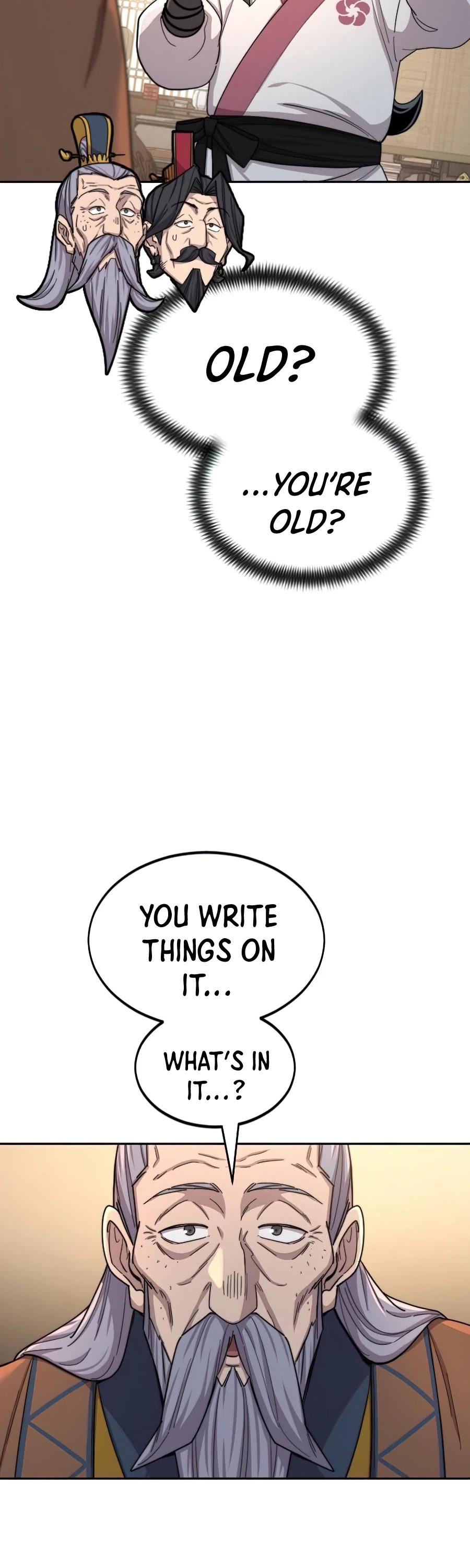 Return of the Mount Hua Sect chapter 30 page 13