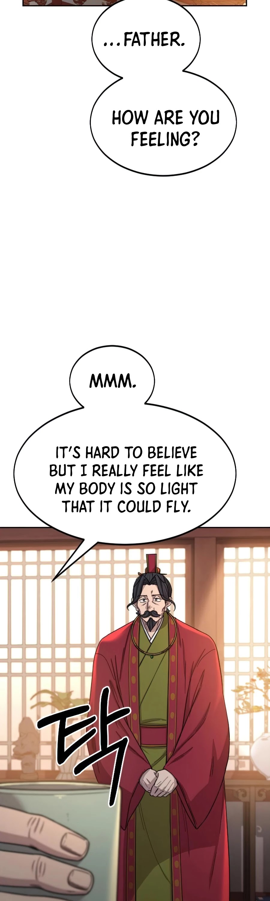 Return of the Mount Hua Sect chapter 30 page 18