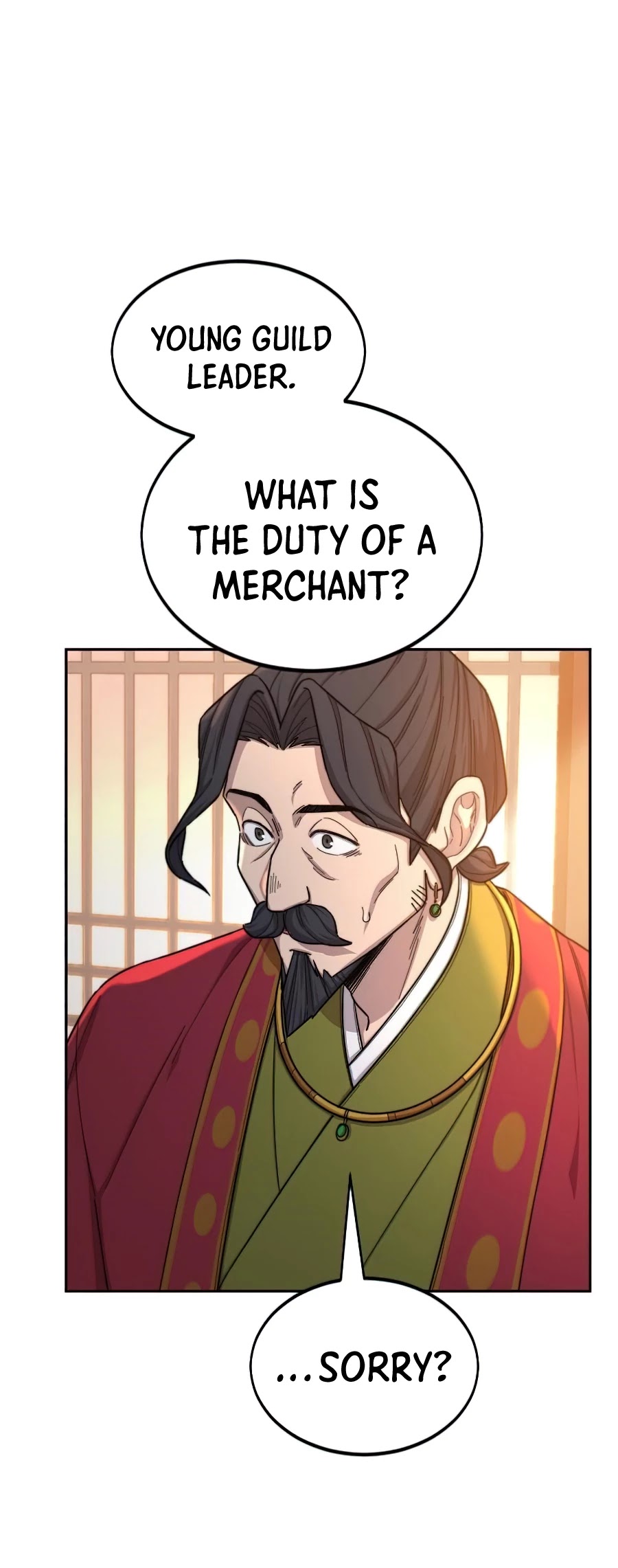 Return of the Mount Hua Sect chapter 30 page 29