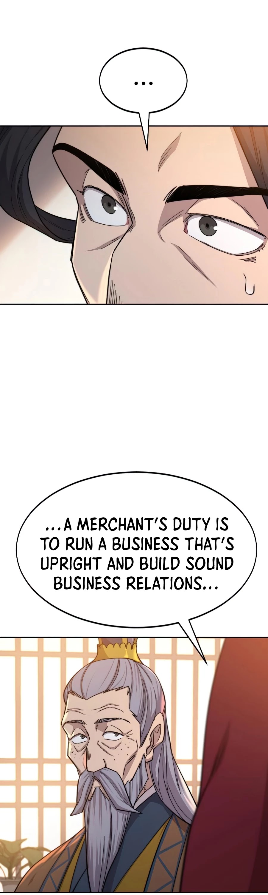 Return of the Mount Hua Sect chapter 30 page 31