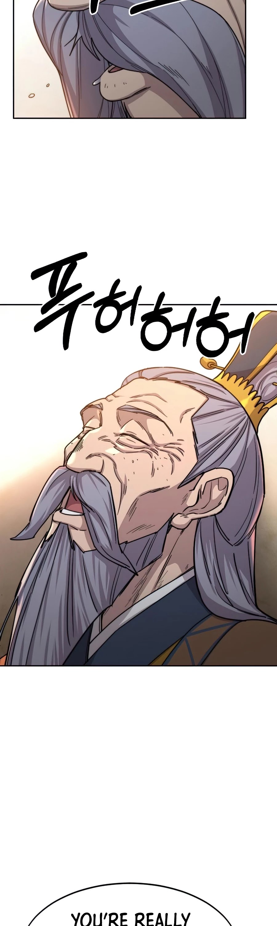 Return of the Mount Hua Sect chapter 30 page 33