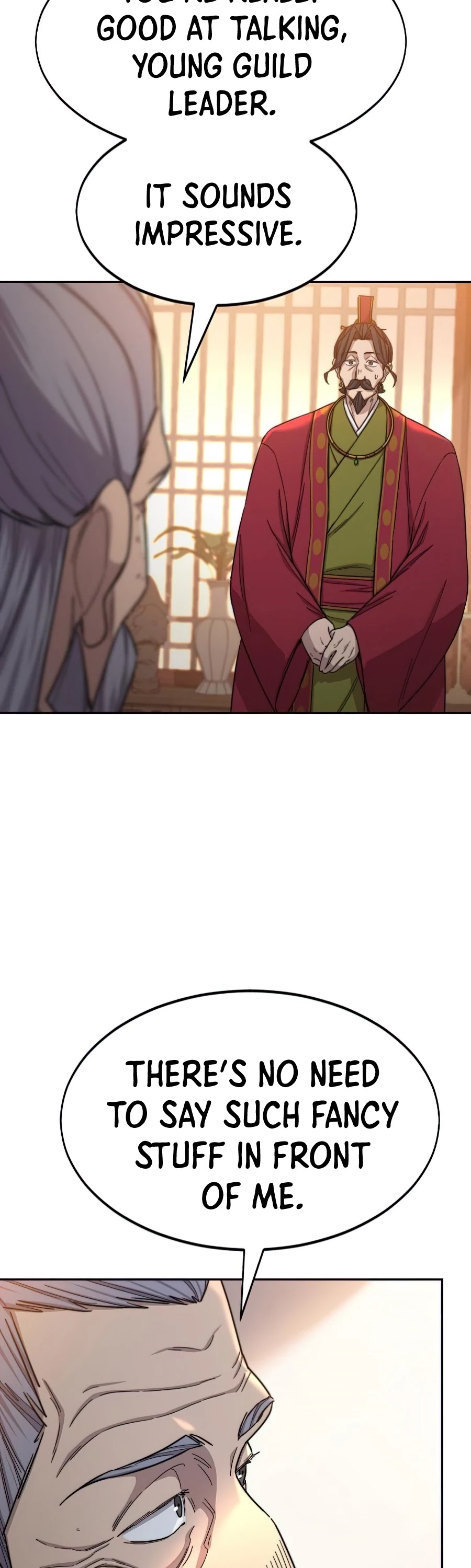 Return of the Mount Hua Sect chapter 30 page 34