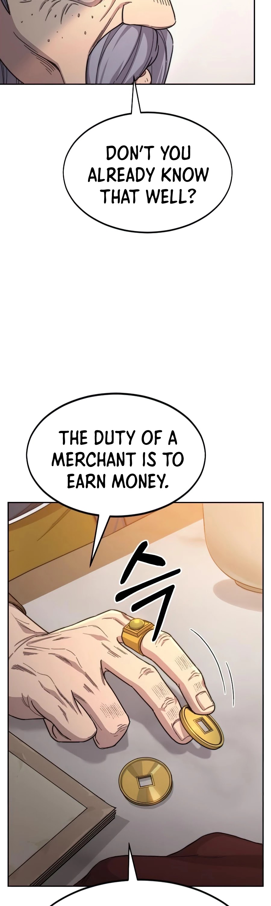 Return of the Mount Hua Sect chapter 30 page 35